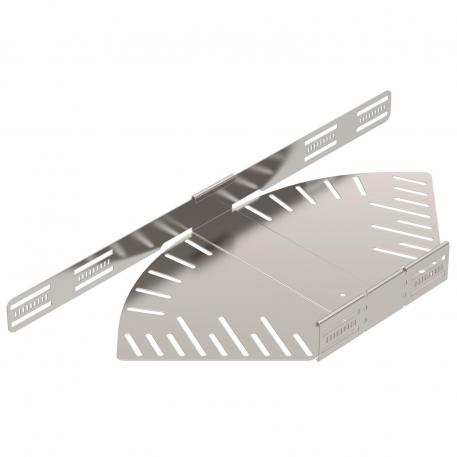 Bend, angle-adjustable, 60 A2