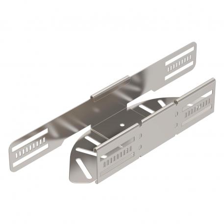 Bend, angle-adjustable, 60 A4 100 | Stainless steel | Bright, treated | stainless steel
