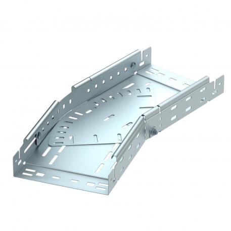 Magic bend, variable 60  FS 600 | Steel | Strip galvanized | zinc