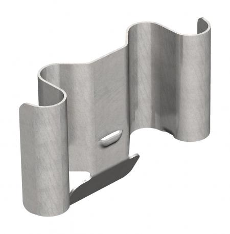 Spring element, side height 60 mm