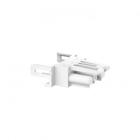 Connection adapter, straight, socket part 
