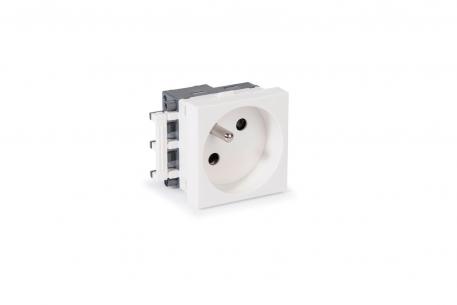 Socket, single, CON