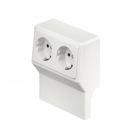 Device support SL2GTK5070 Pure white; RAL 9010