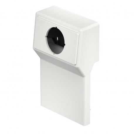 Device support SL GTler20110 Pure white; RAL 9010