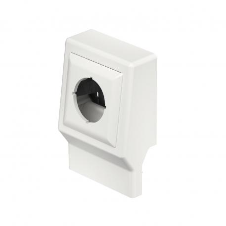 Device support SL ETler5070 Pure white; RAL 9010