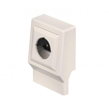 Device support SL ETler5070 Cream; RAL 9001