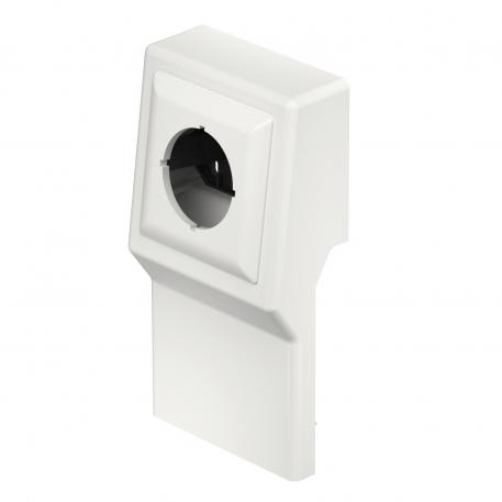 Device support SL ETler20110 Pure white; RAL 9010