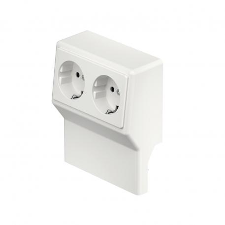 Device support SL2GT5070  Pure white; RAL 9010