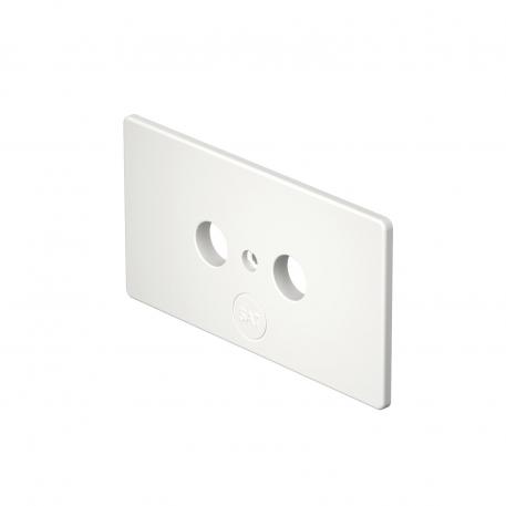 Antenna socket panel SL BL ANT