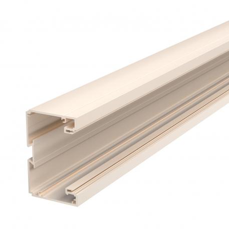Device installation trunking Signa Base 70110 2000 | Cream; RAL 9001
