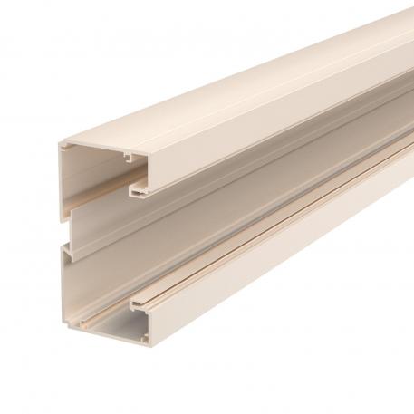 Device installation trunking Signa Base 70130 2000 | Cream; RAL 9001