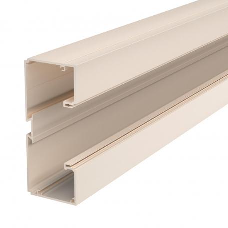 Device installation trunking Signa Base 70170 2000 | Cream; RAL 9001