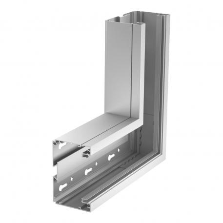 Flat angle BRA FW 70110, rising 110 | 70 | aluminium