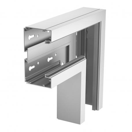 Flat angle BRA FW 70130, falling 130 | 70 | aluminium