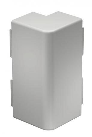 External corner cover, trunking type WDK 60210 100 | 210 | 60 | 60 x 210 | Light grey; RAL 7035