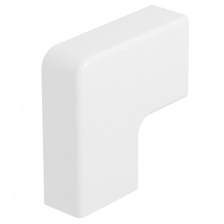Flat angle cover, for duct type WDK 13025