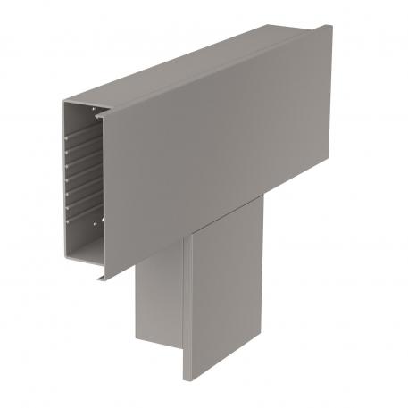 T piece, for trunking type WDK 100230 600 |  |  | Stone grey; RAL 7030