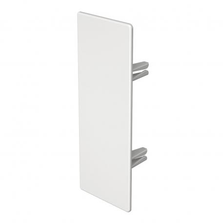 End piece, trunking type WDK 60170 170 | 60 | 170 | Traffic white; RAL 9016