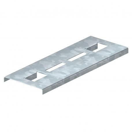 Rung support plate for the maintenance of electrical function FT