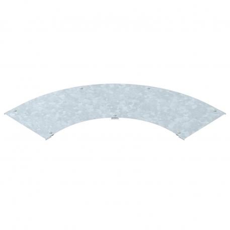 Cover for 90° bend FT