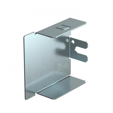 End piece, for cable trunking type 60060