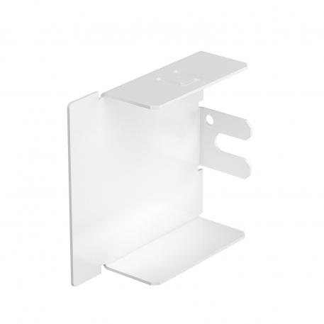 End piece, for cable trunking type LKM 60060 60 | 64 |  | Pure white; RAL 9010