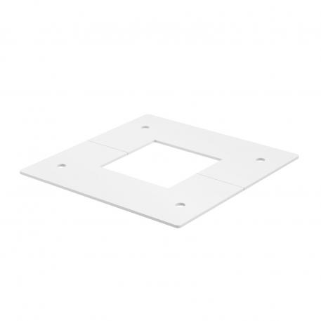 Ceiling panel for telescope