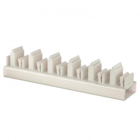 Profile connector, vertical
