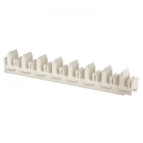 Profile connector, horizontal