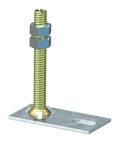 Floor bracket