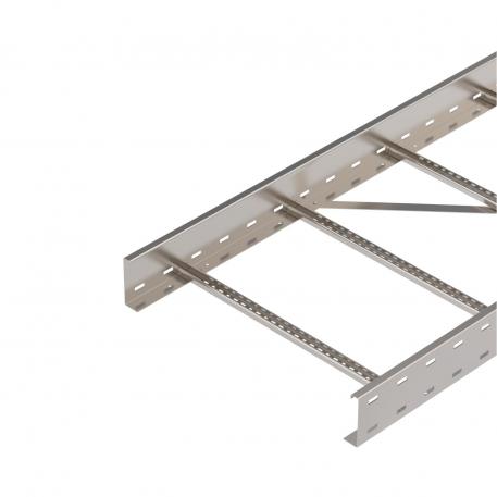 Wide span cable ladder WKLG 110 A4 6000 | 600 | 2 | no