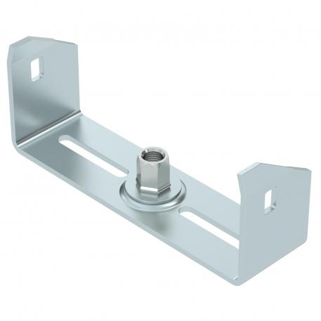 Central hanger for cable tray, side height 60 mm FS 40 | 150 | 10.5 | 144 | zinc