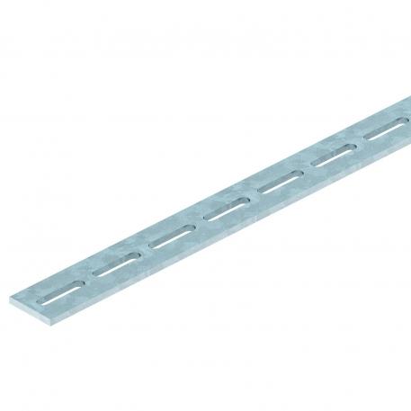 Construction and suspension profile