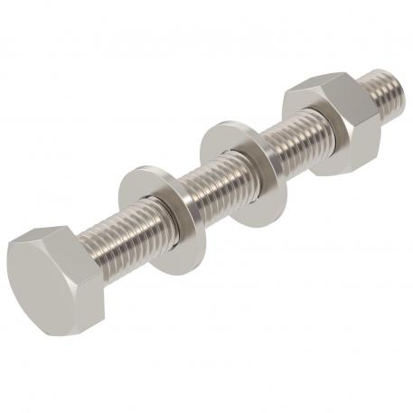 Hexagonal bolt M10