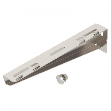 Wall and support bracket MWAG 12 A2 310 | 1.2 | stainless steel