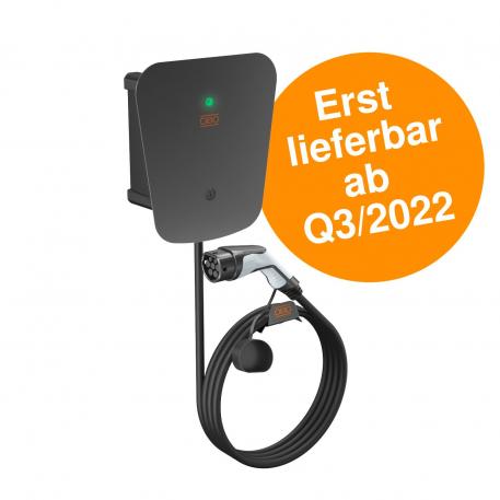 Ion Charging station Key 3-phase | 22 |  | 1