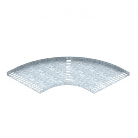 90° bend 15 FT, shipbuilding 302 | Steel | Hot-dip galvanised | zinc