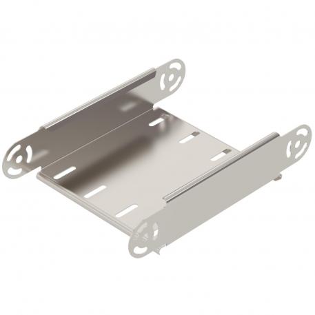 Adjustable bend element, vertical 60 A2 200 | Stainless steel | Bright, treated | stainless steel