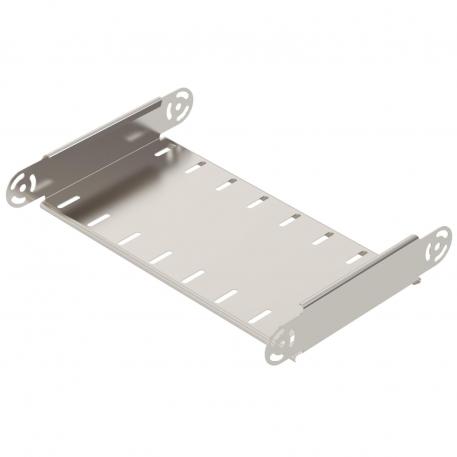 Adjustable bend element, vertical 60 A2 400 | Stainless steel | Bright, treated | stainless steel