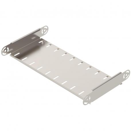 Adjustable bend element, vertical 60 A2 500 | Stainless steel | Bright, treated | stainless steel