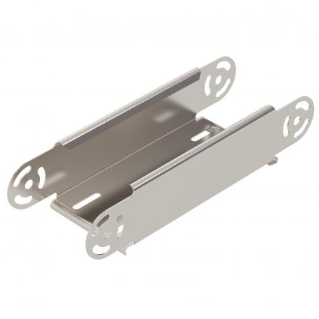 Adjustable bend element, vertical 60 A4 100 | Stainless steel | Bright, treated | stainless steel