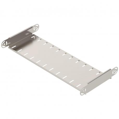 Adjustable bend element, vertical 60 A4 600 | Stainless steel | Bright, treated | stainless steel
