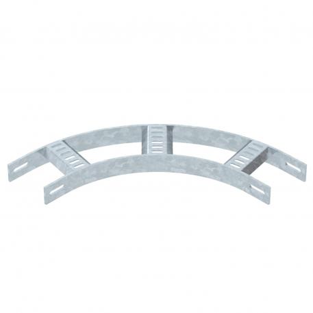 90° bend with trapezoidal rung, FT 100 | 5