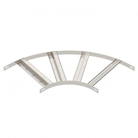 90° bend with Z rung, A4 400 | 3
