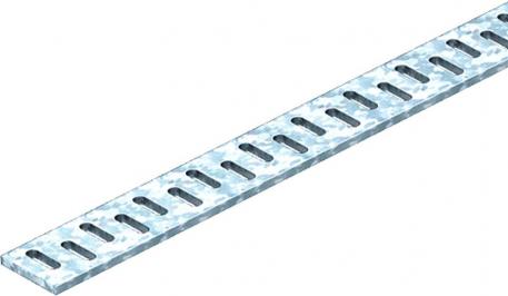 Construction and suspension profile FESP Q FT