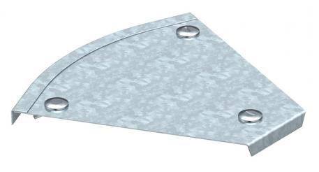 Cover for 45° bend DD