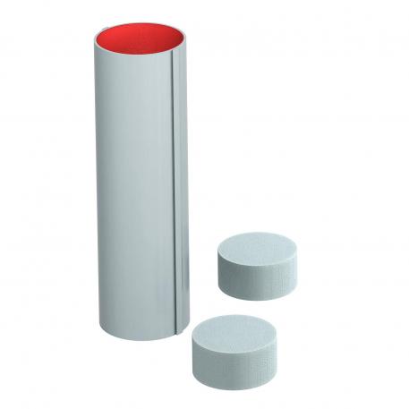 PYROCOMB® Intube pipe shell, Ø 90 mm