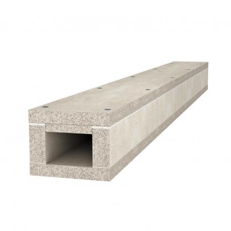 PYROLINE® Sun PV I30 fire protection duct