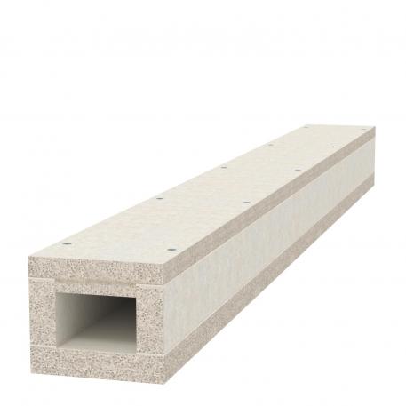 PYROLINE® Sun PV I30 fire protection duct 1000 | 100 | 60 | 85 | 40