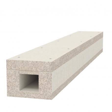 PYROLINE® Con D BSK I90/E30 fire protection duct 1000 | 140 | 60 | 110 | 50